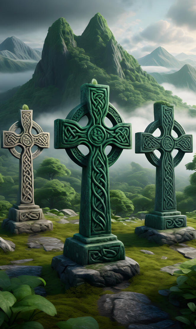 Celtic Crosses