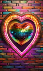 Lindo coração #coração #heart