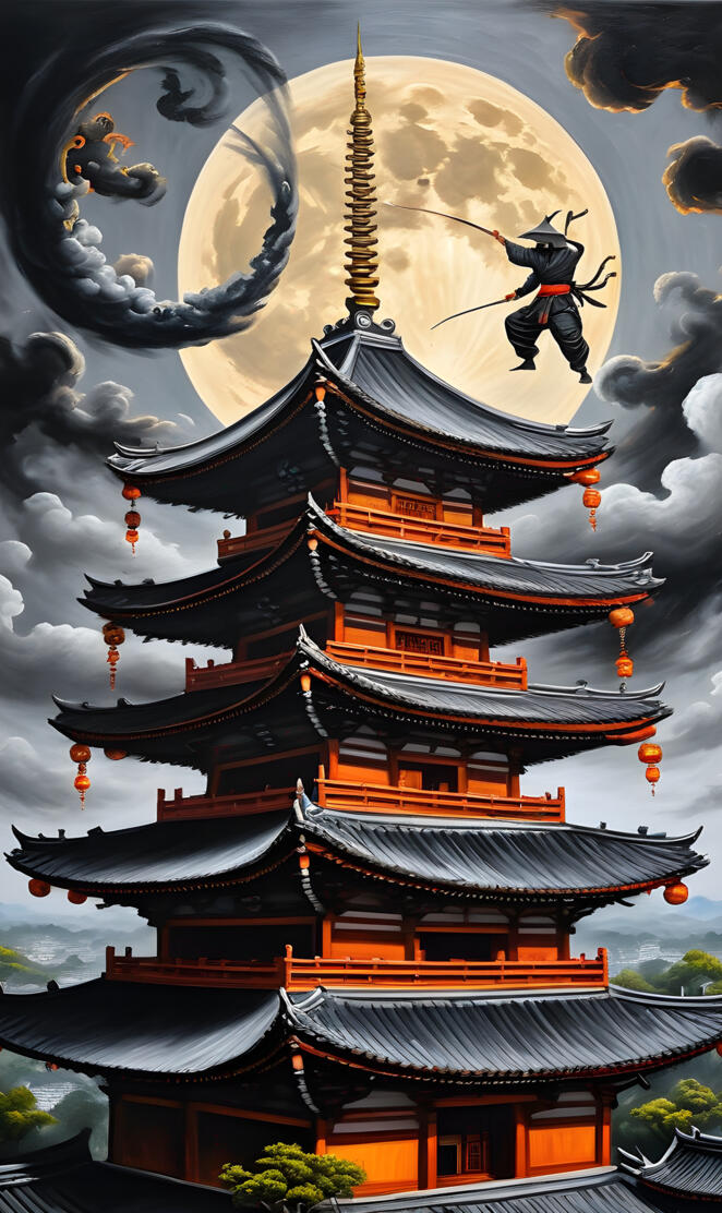 Fighting the Smoke Ring of Doom