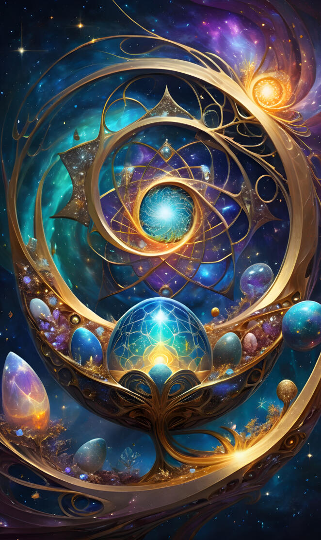 sacred geometry dash