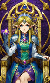 Zelda changing the game