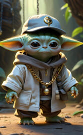 Jedi swag