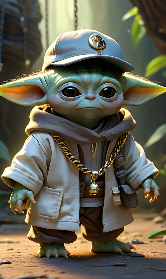 Jedi swag