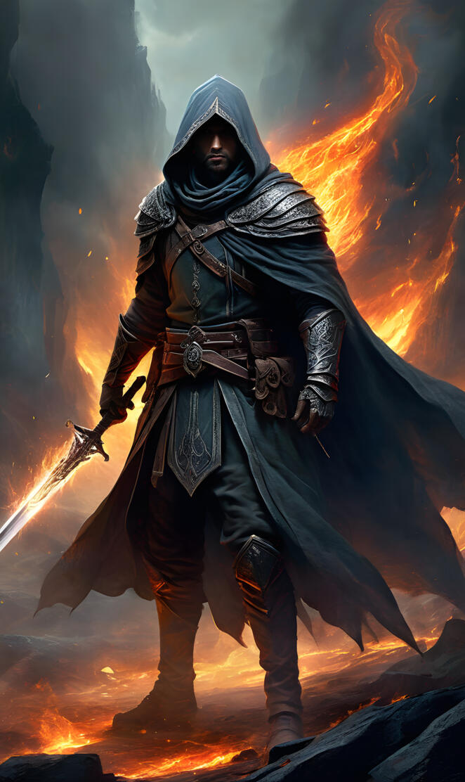 Calvin Einar 💬 "Inner Demons? "Show Them What You Are Made Of. 💯💪