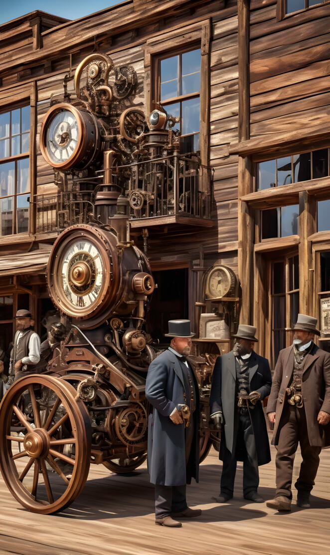 What t@ time machine do to ur face? Idk, but it turned you N2 a monkey