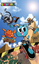 Gumball and darwin