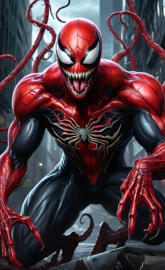 Part Madame Web, Part Venom and Part Carnage