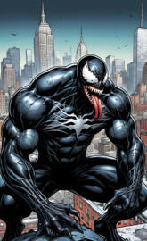 Venom Rebirth