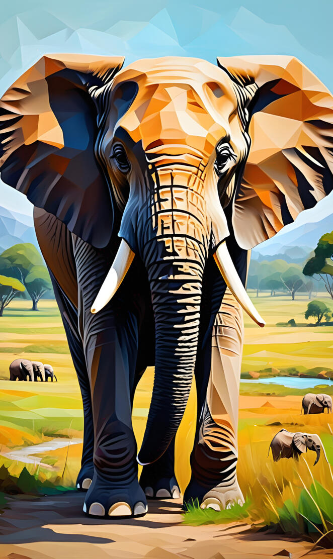 elephant