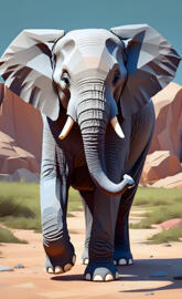 elephant