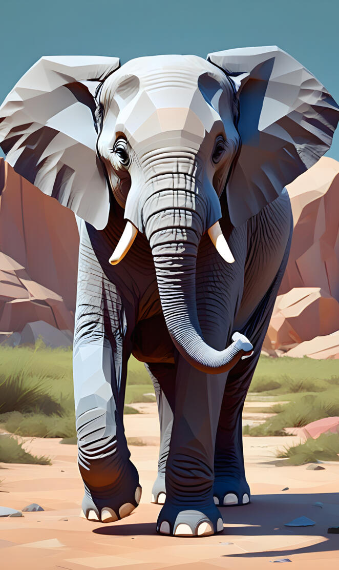 elephant