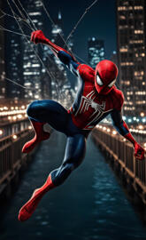 Spiderman in Chicago