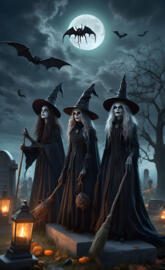 more witches dollz stay spooky beauty's p.s your amazing