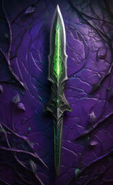 Death's Breath, Phased Venom Blade