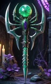 Nightshades Nicks Sickle