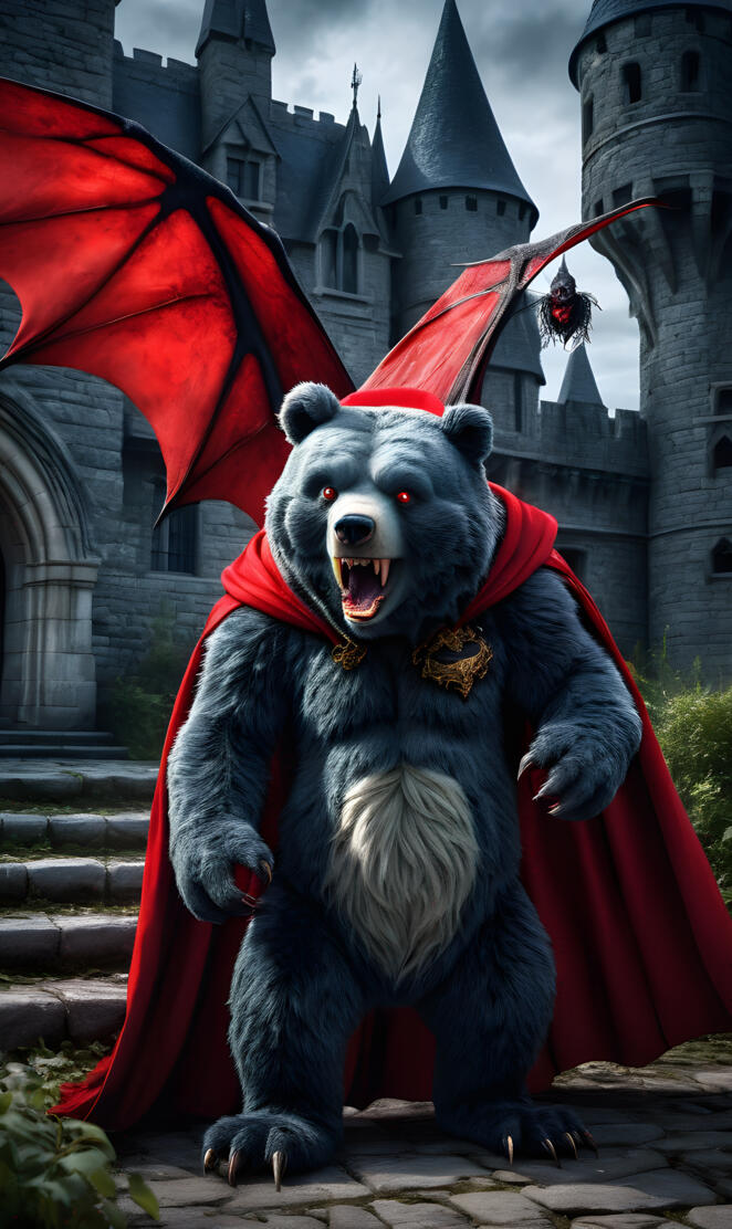 Count Bearclawcula