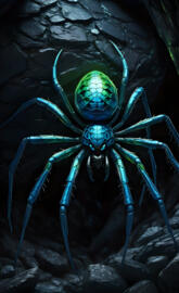 Iridian Death Weaver