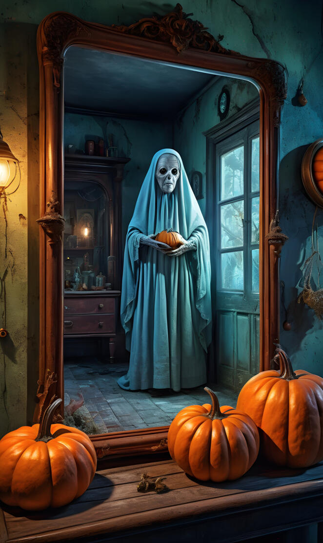 Happy Holidays from the other side