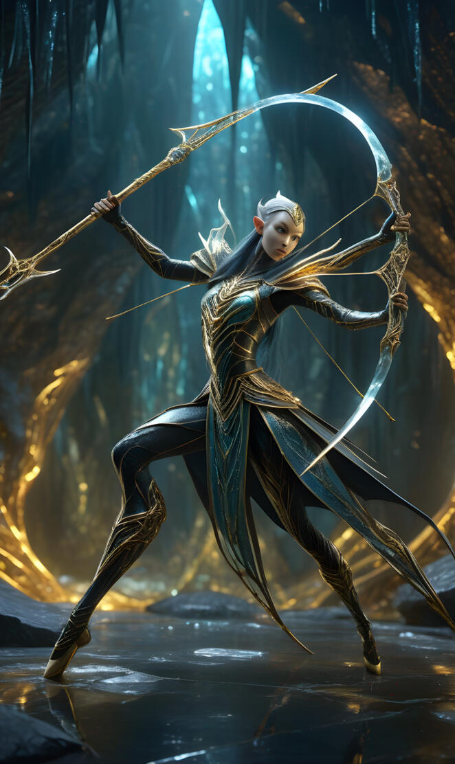 Archana, Performing at the Death's Door Blade Dancing Competition