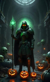 Grendl's Hallowed Summoning