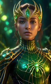 Inderkana, Venom Maiden