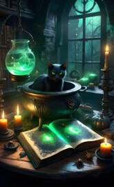 spell book