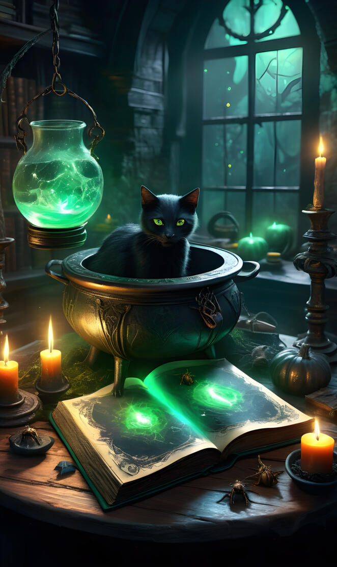 spell book