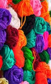 Colorfull Threads