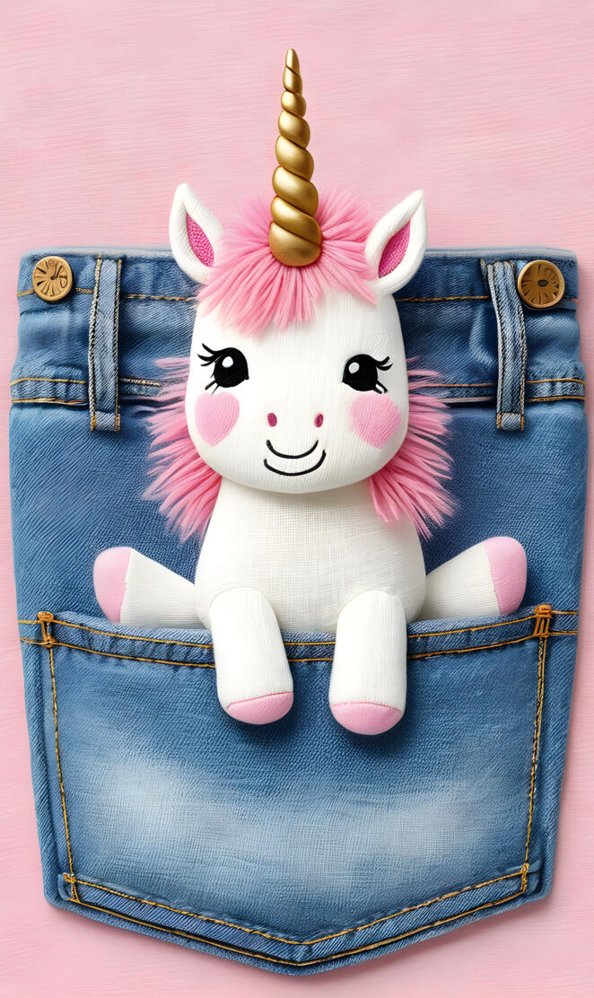 pocket pal unicorn