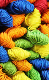 Colorful Yarn