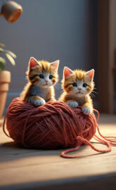 Cute Kittens