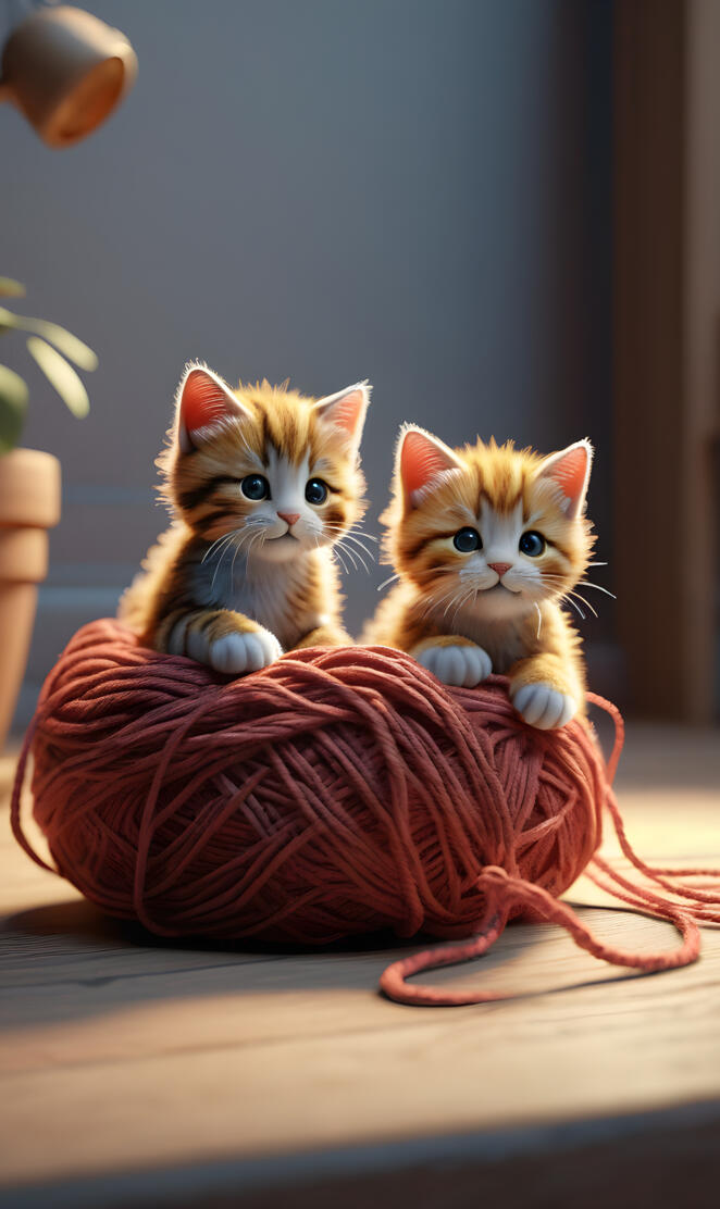 Cute Kittens