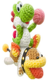 yoshi and poochy
