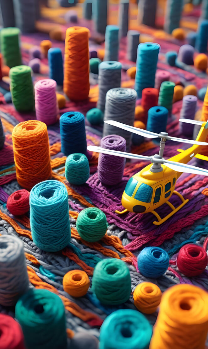 a group of colorful plastic toys