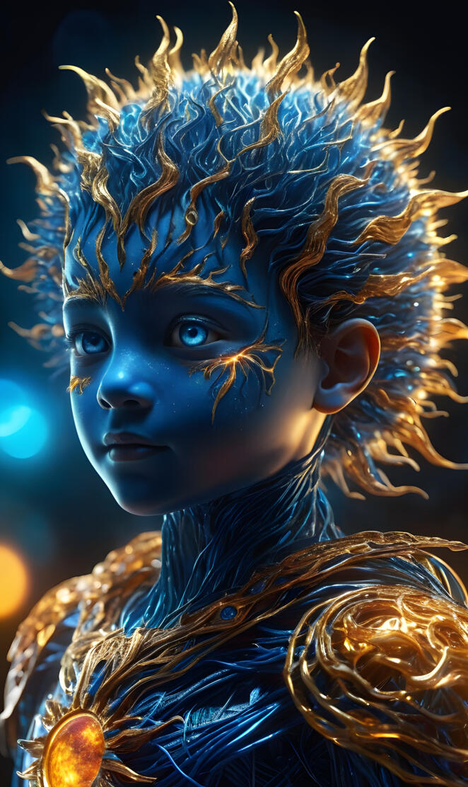 Dexicatrix, Star Born