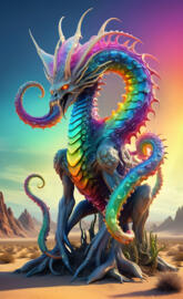 Pretorinka Major, Time Warp Shock Viper