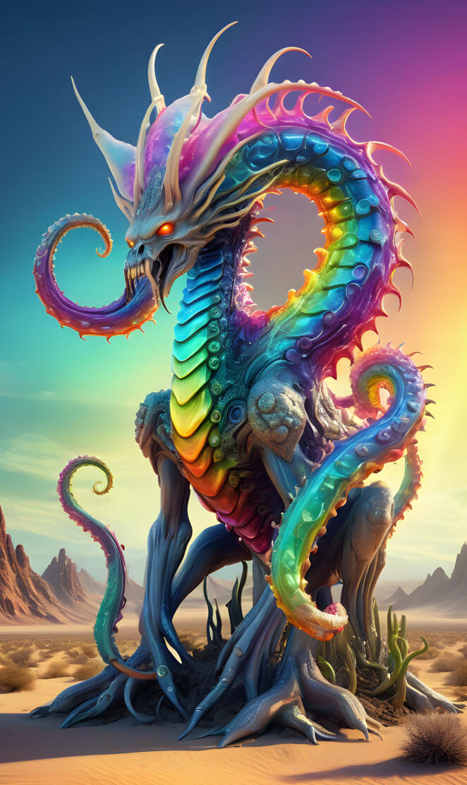 Pretorinka Major, Time Warp Shock Viper