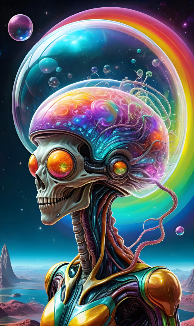 Dreezgor, Universal Life Seeder