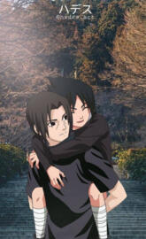 Sasuke and Itachi