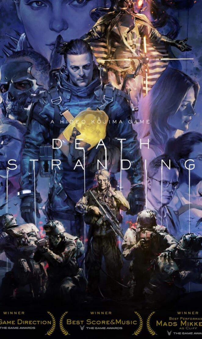 Death Stranding