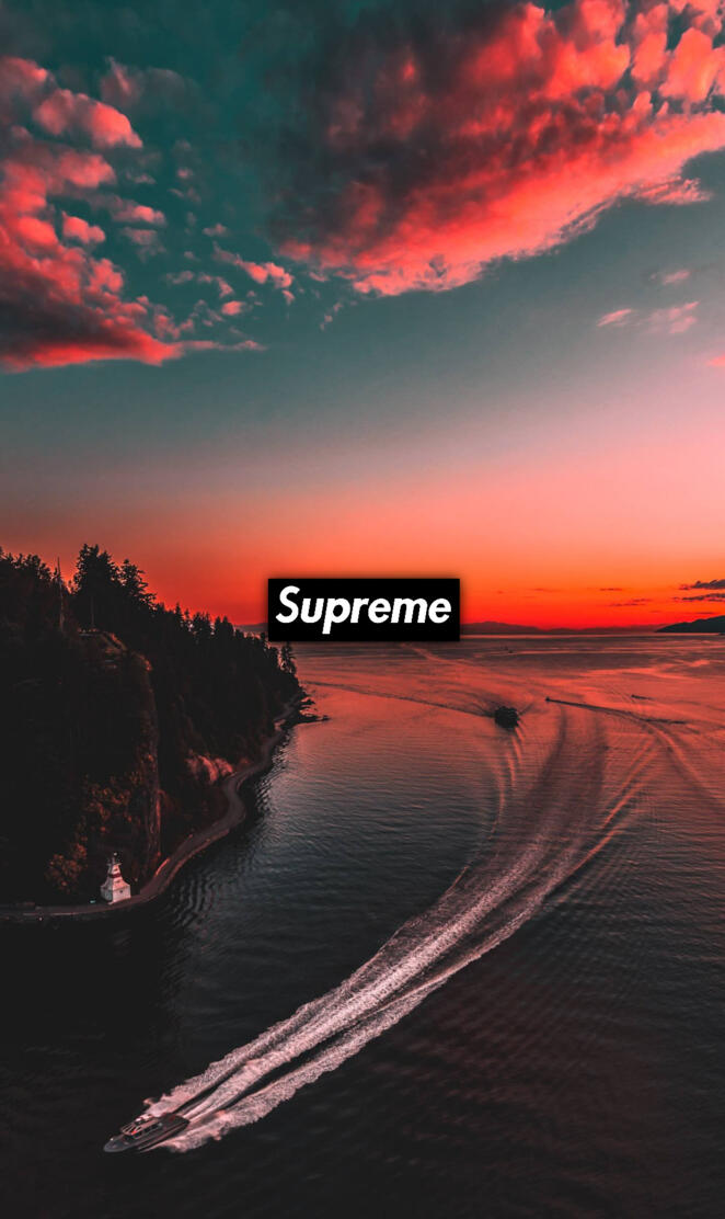 Sunset Supreme