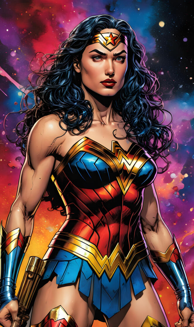 L Strand - Amazonian Pride