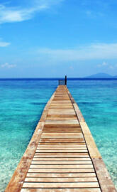 Seaview wallpaper