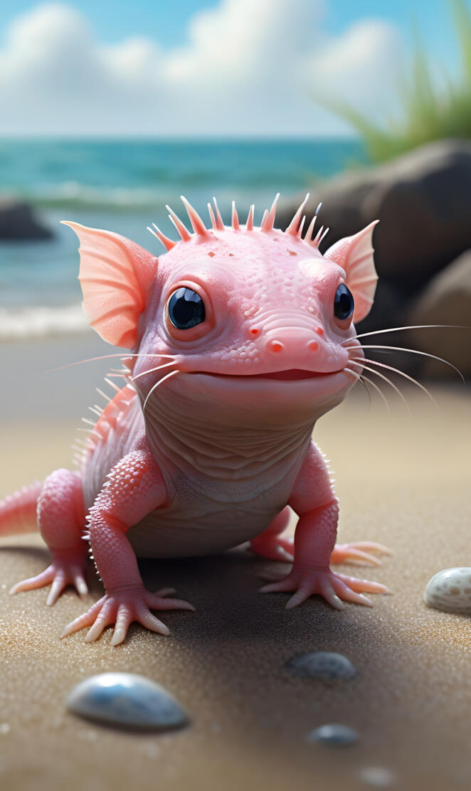 Axolotl