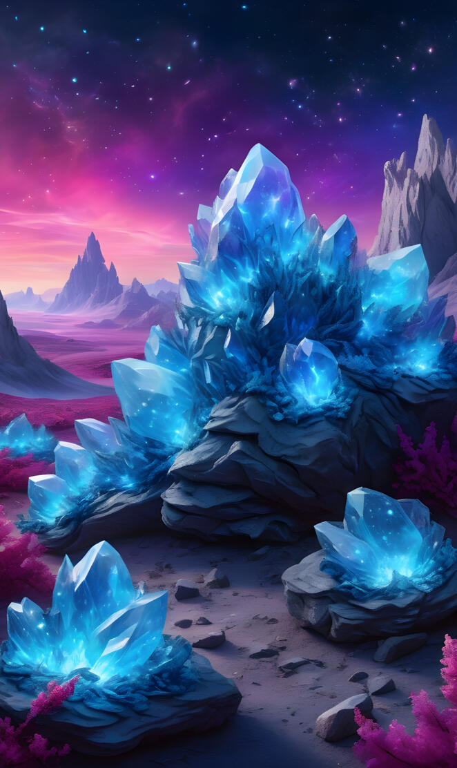 Land of Quartz and Melody