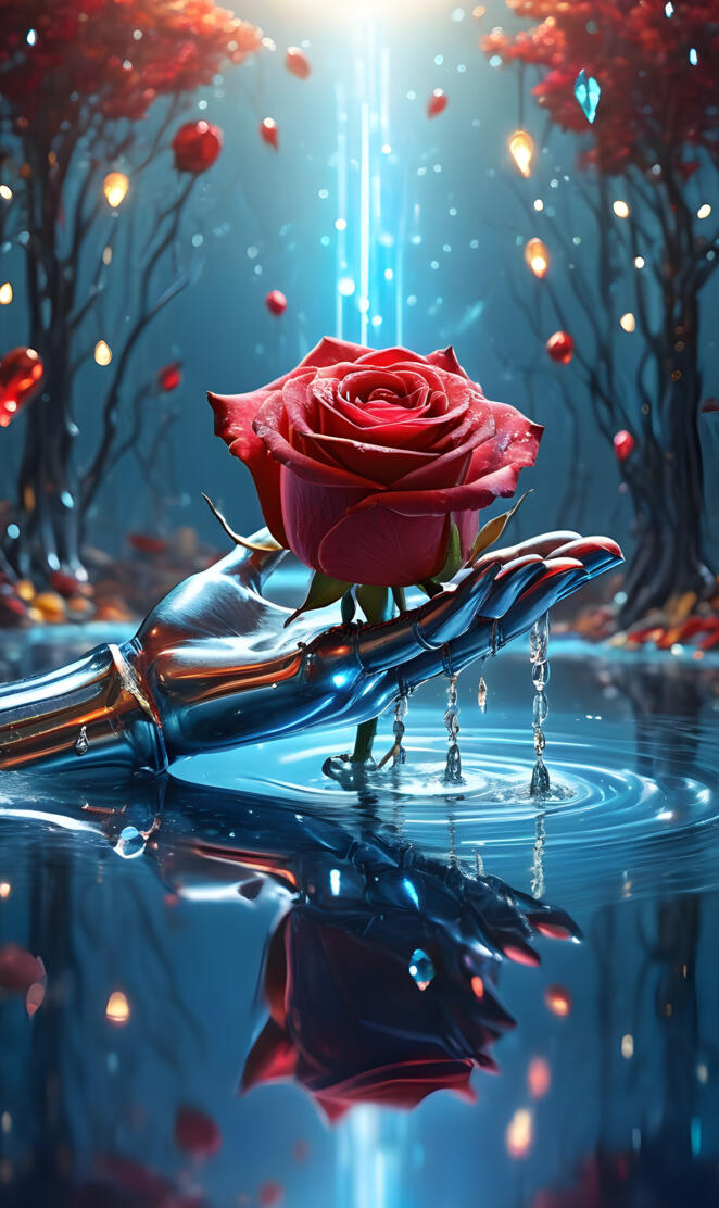 Steel Resolve and Hope