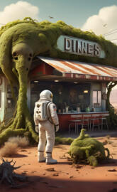 stranded you may but not it's art of the lost world once seen now lost