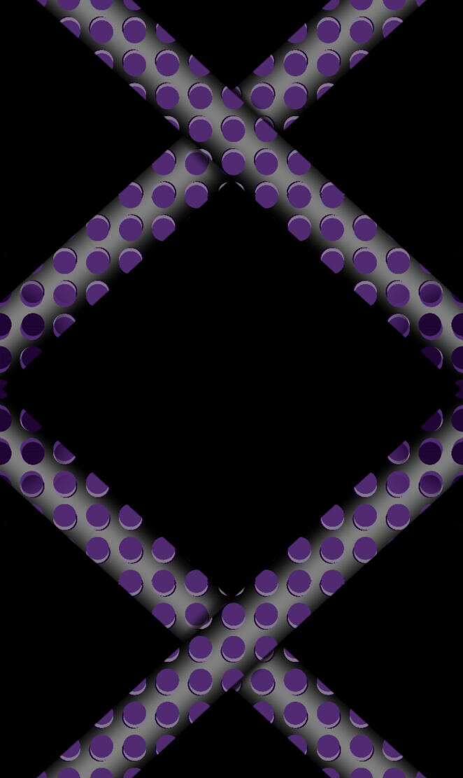 Polkadot Corset Laces