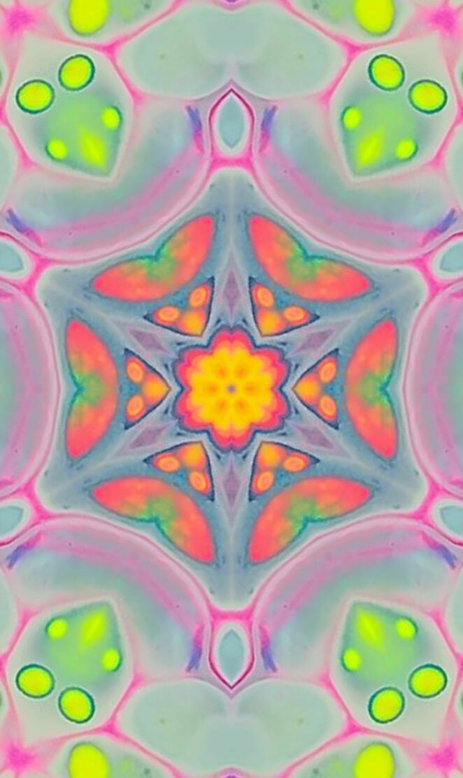 Kaleidoscope me