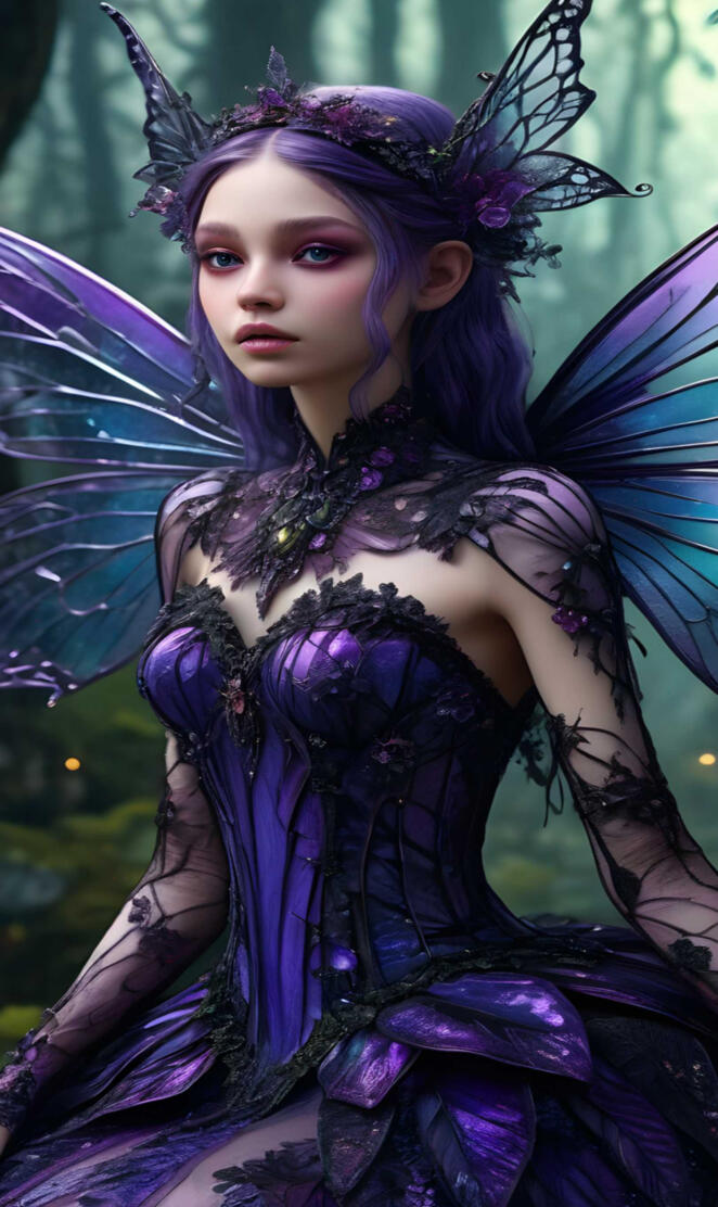 Gothic Fairy